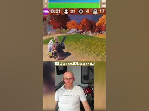 The sound of a dying giraffe | Fortnite #Shorts - YouTube