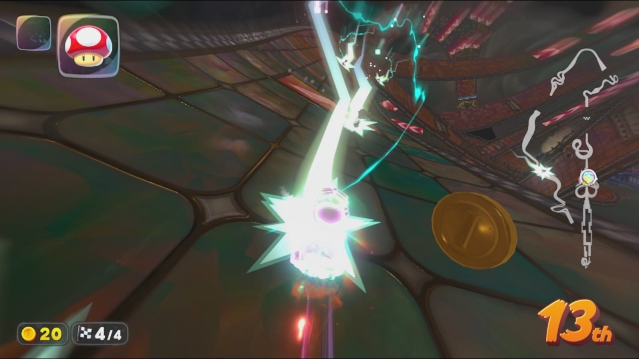 【マリオカートワールド】うわぁぁやらかした・・・それでもっ！【MKWorld】