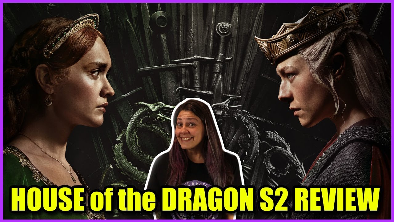House of the Dragon Season 2 Review: INCREDIBLE FROM THE START!