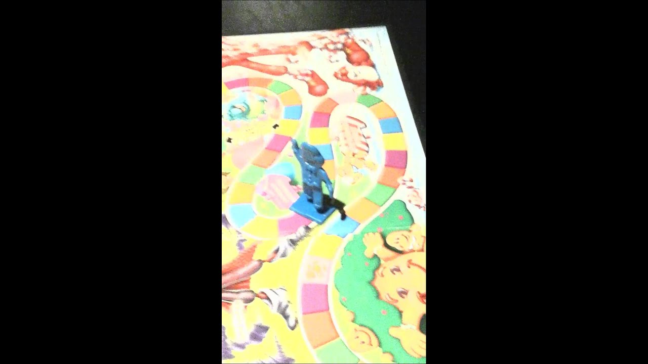 101 ways yo cheat in candy land