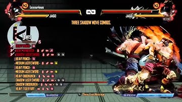 Killer Instinct - Advanced Combo Training