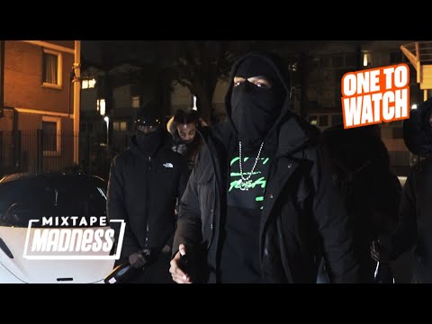 CP - Ground Up (Music Video) | @MixtapeMadness