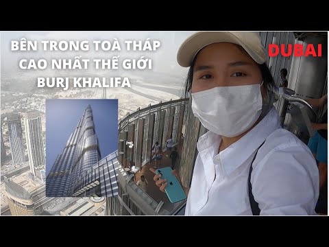 Video: Tháp Burj Khalifa ở đâu: thành phố và đất nước