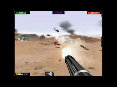 Beachhead Desert War Trailer HD