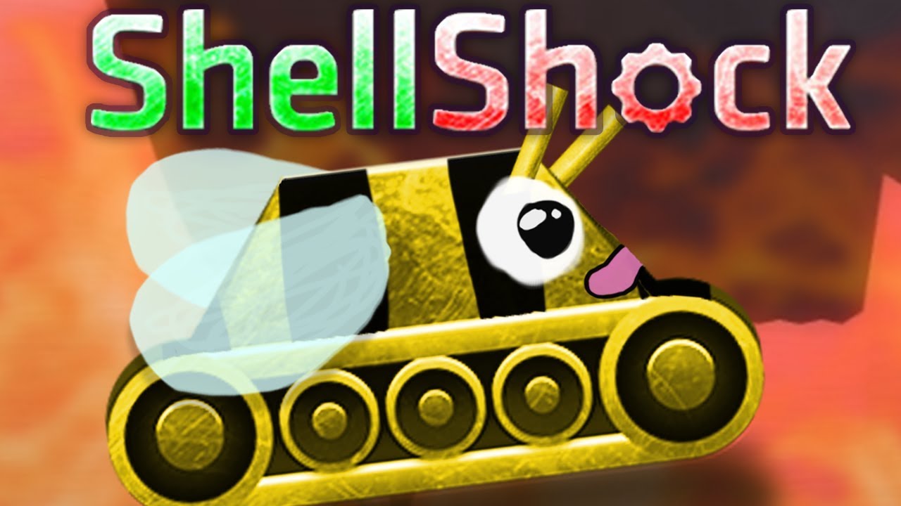 Die Killer-Bienen「ShellShock Live」