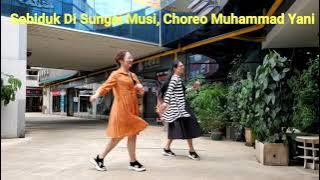 Sebiduk di Sungai Musi Line Dance Demo