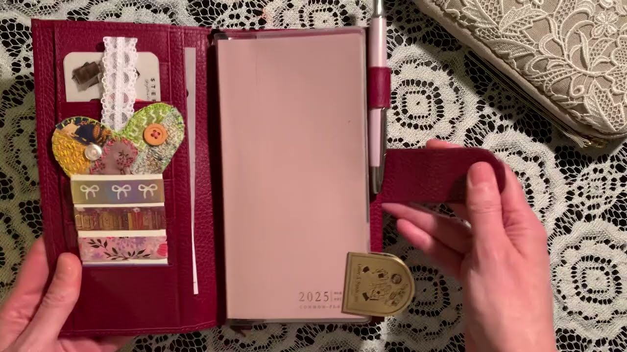 Q2|2025 Sterling Ink Weeks (N2) Common Planner Check In  Flip-Through|Daily, Financial, Health