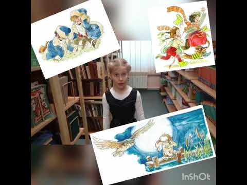 Буктрейлер к книге "Большие и маленькие приключения с хвостиком" Буктрейлер к книге "Большие и маленькие приключения с хвостиком"