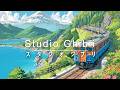 ジブリメドレーピアノ 💕 Piano Studio Ghibli Medley 💝 癒しのスタジオジブリピアノ 🎶 天空の城ラピュタ、千と千尋の神隠し、もののけ姫、魔女の宅急便、ハウルの動く城