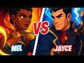 Minato1514 | D1 | Mel vs Jayce | KDA : 17/7/14