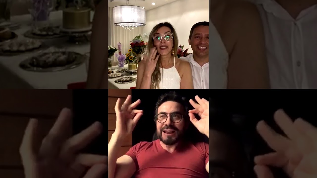 Fabio de Melo Live Stream, April 19, 2020