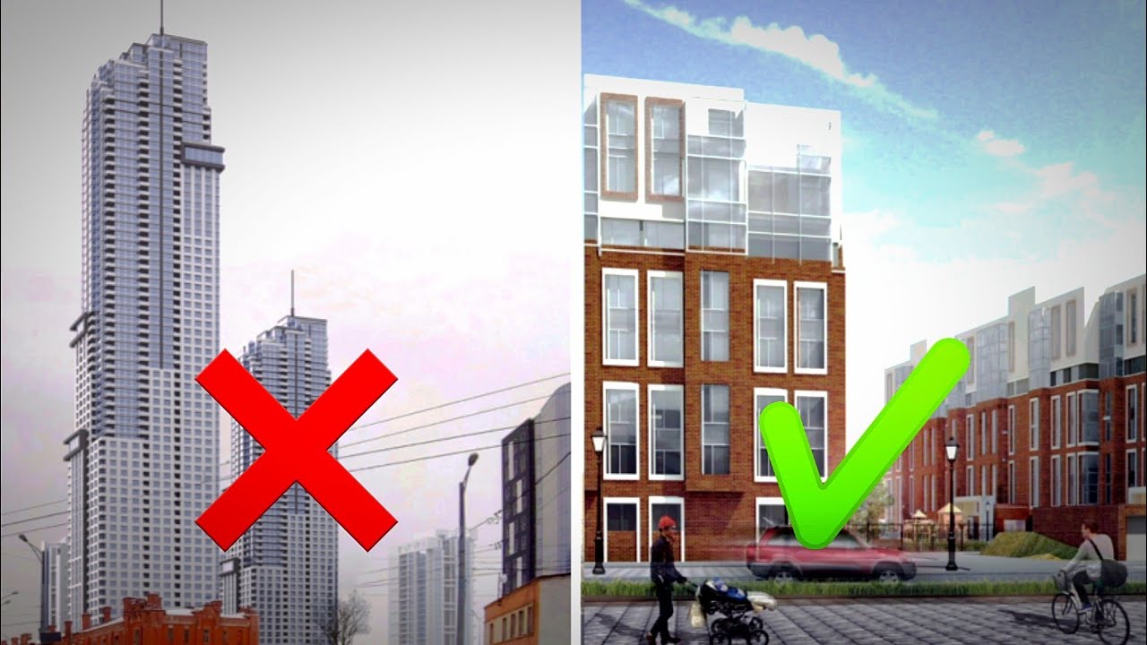 НУЖНЫ НЕБОСКРЁБЫ В РОССИИ? news63: ARCHITECT