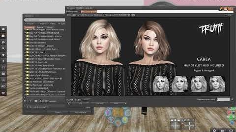 TUTORIAL: CTS Wardrobe