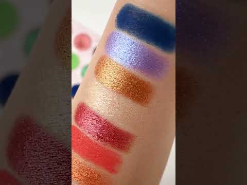 ColourPop holidays! holidays!