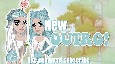 NEW Msp Christmas Intro/Outro 2020