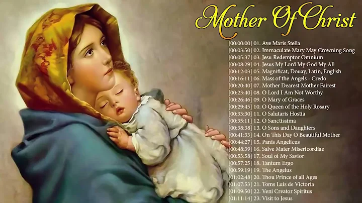 Best Catholic Hymns and Songs of Praise Best Daugh...