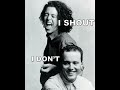 Tears For Fears - Shout Official Music - No Keyboards! (Isolated Vocal, Guitar, Bass & Drum Only)