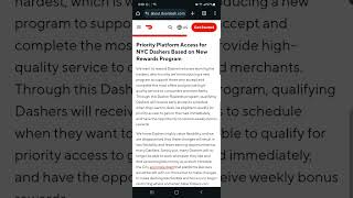 DoorDash NYC latest payrate update + no more Top Dasher program in 5 boroughs. by Eminence Finance Community 591 views 2 months ago 11 minutes, 14 seconds