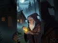 Baba Yaga: The Forest Witch's Deadly Test