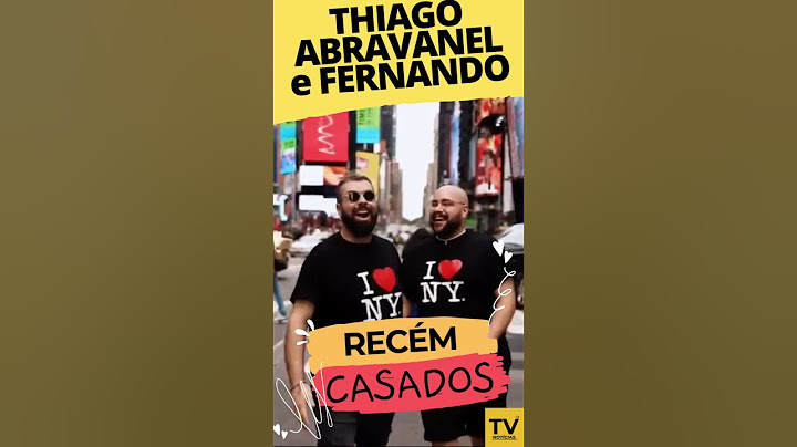 Tiago Abravanel BBB