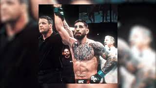 Ilia Topuria X Shock The World Funk super Slowed