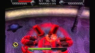 Shadow The Hedgehog - Stage 6 Boss Sonic And Diablon - Final Haunt A-Rank
