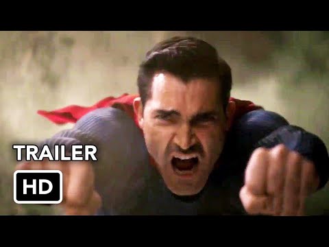 Superman & Lois Season 3 Trailer (HD) Tyler Hoechlin superhero series