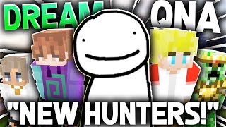 Dream RELEASES SECRETS ABOUT MANHUNT and DREAM SMP