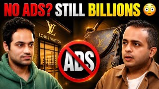 Inside Louis Vuitton’s Genius Marketing Strategy 💼🔥| Raj Shamani | Clips With Rishabh 