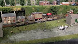 Winter 26' Layout Update(Model Railway)