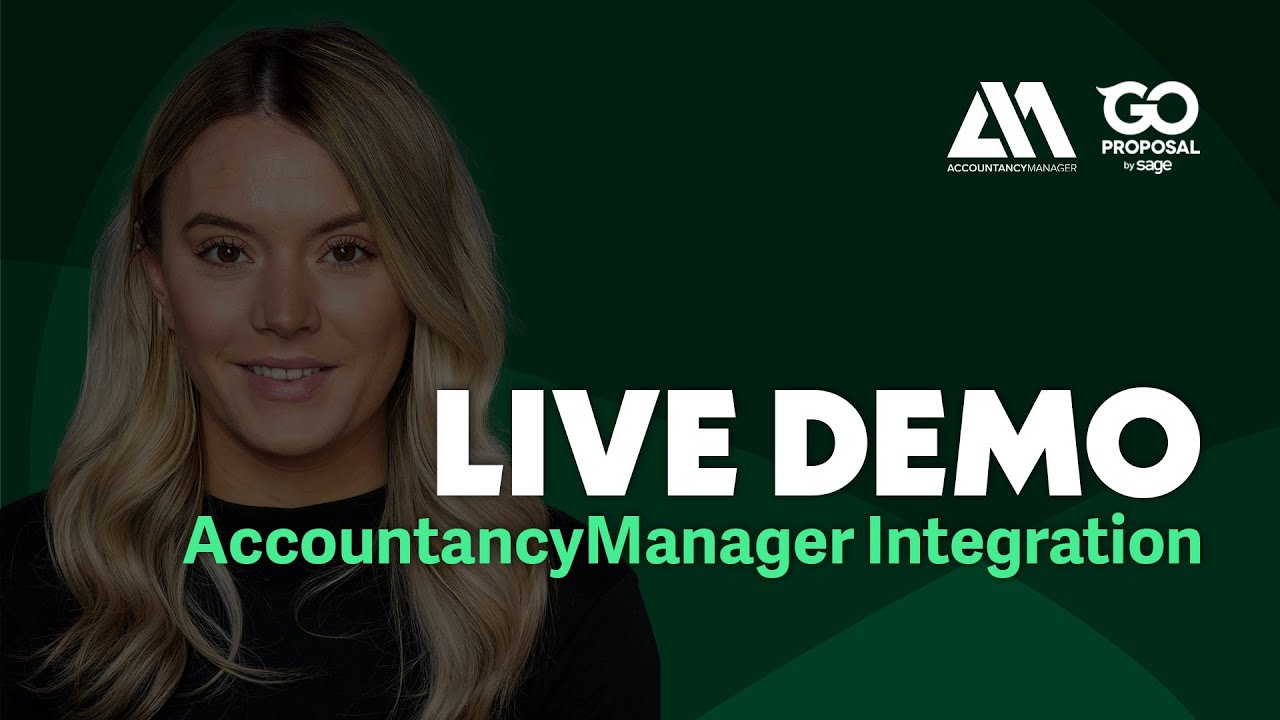 AccountancyManager x GoProposal Integration | Live Demo