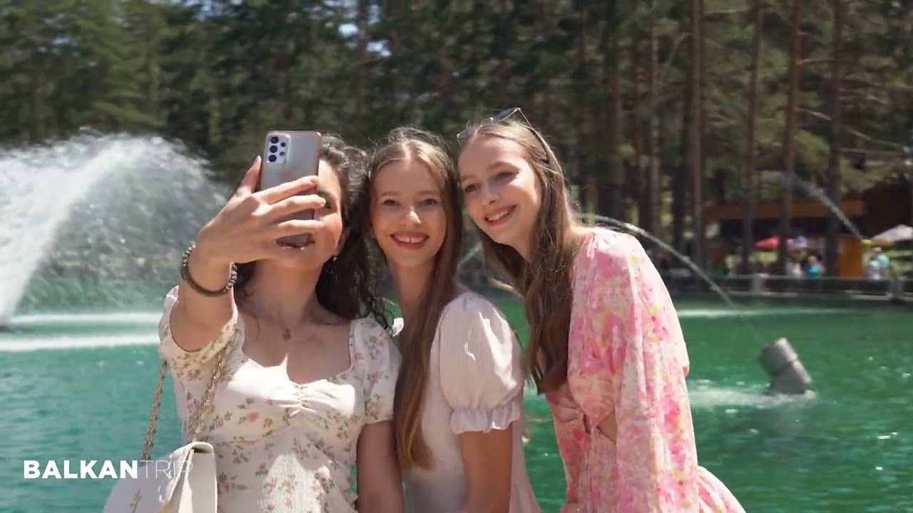 Balkan Trip: Zlatibor - spoj prirode i tradicije #balkantrip