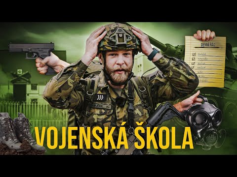 Zkusil jsem si