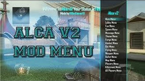 [BO2/1.19/PS3] "ALCA V2" GSC Mod Menu + Download [PS3/XBOX/PC]