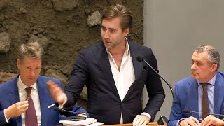 Strijd om het voorzitterschap! Jansen (FVD) ondervraagt Bosma en Van der Lee
