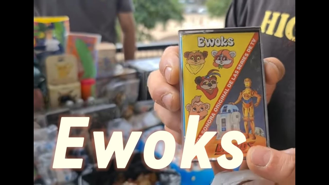 🤩🤩 INCREÍBLE DIA EN EL MERCADILLO DEL CANODROMO ( MASADAS )