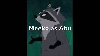 Bernardladdin 2: The Return of Prince John cast video