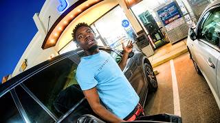 Chaos Erupts During Routine Gas Station Call
