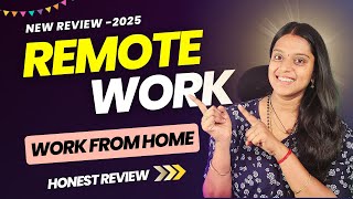 New Remote Role Review 🌐 | Work from Home? 🏡 Tamil Breakdown @FrozenReel