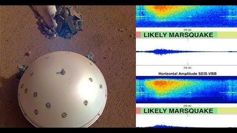 NASA, Mars