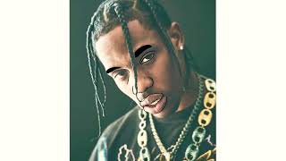 HOW TO DRAW YOURSELF USING PROCREATE! (Travis Scott) screenshot 4