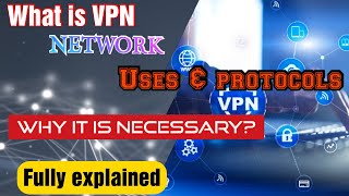 VPN||What is VPN||Information Box#vpn #vpntrick image