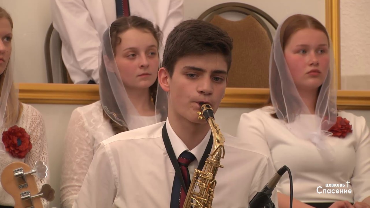 В час, когда труба Господня над землёю прозвучит / Мелодия - YouTube