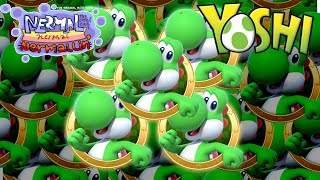 z-jump - abuse but mario and yoshi sing it (nermal nermal nermallin - fnf)