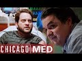 This Arm Doesn't Belong To Me | Chicago Med
