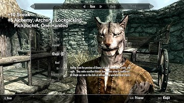 Skyrim Walkthrough: Ep. 1 Guide to Choosing a Race in Skyrim (auluftwaffles.wordpress.com)
