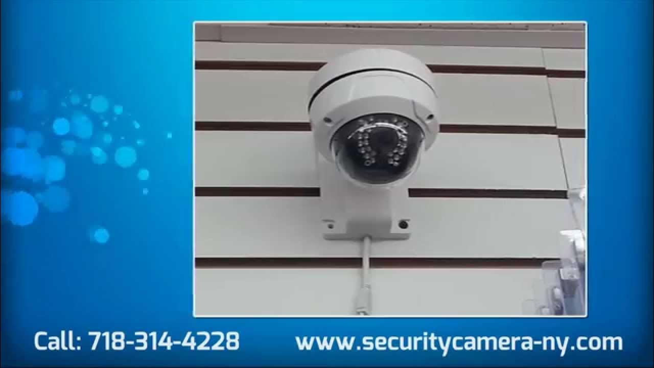 Security Camera systems Installation Nassau County NY Video