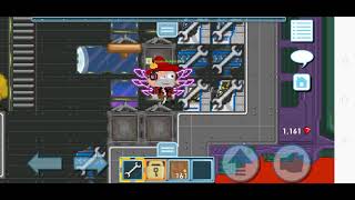 Tutorial Startopia Windy Days #growtopia#tutorial