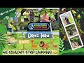 Wild Safari Drive-Thru Experience – Bisons Gave Us a Laugh Attack! 🦬🤣
