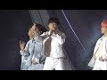 [4K] 190428 광주 SBS슈퍼콘서트 작은것을위한시 -BTS JUNGKOOK focus 방탄소년단 정국 직캠